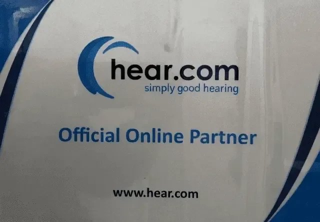 Hearing Hope plaque