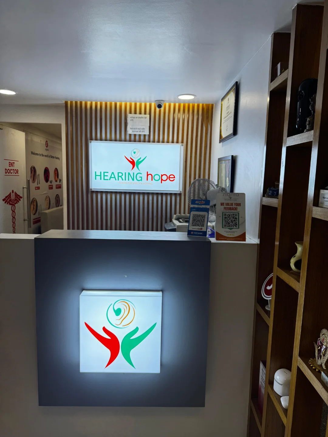 Hearing Hope Rohini clinic