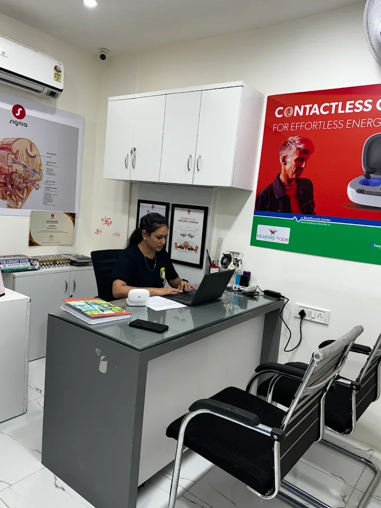 Hearing Hope Green Park Clinic