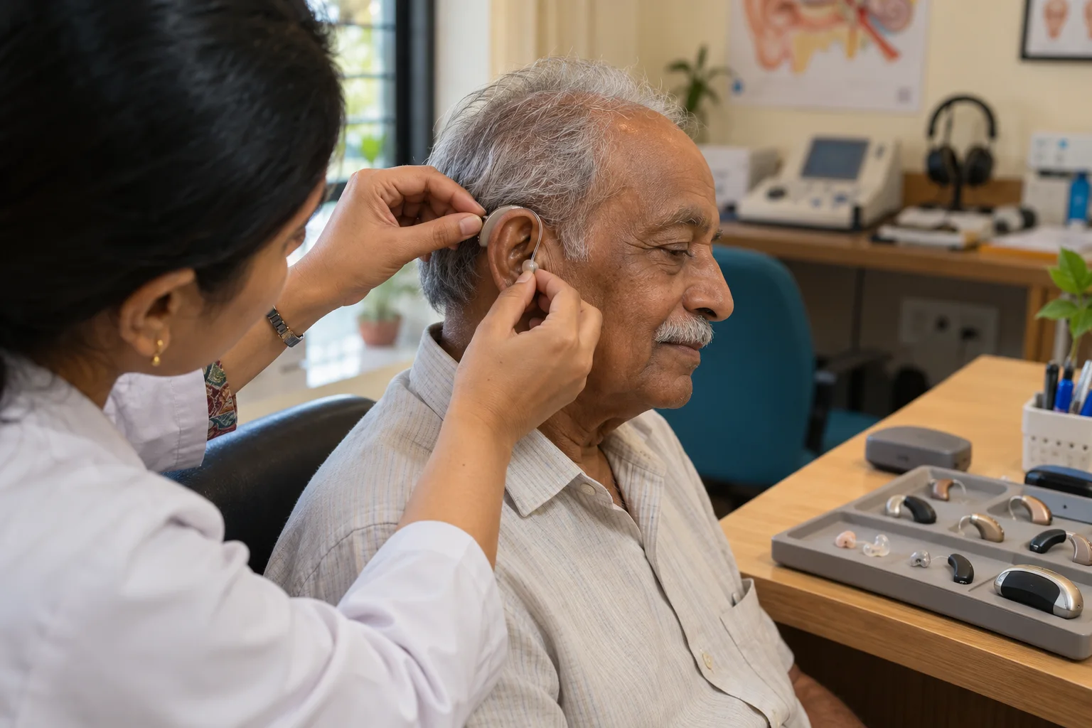 Hearing Aids at Hearing Hope